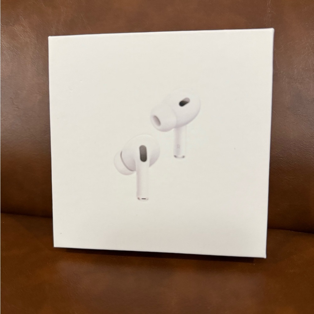 2nd Generation Airpod Pro